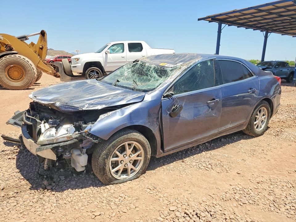 2013 Chevrolet VIN 1G11A5SAXDF324170 COPART salvage auction — ROLLOVER, AZ - CERT OF TITLE - SALVAGE, sold $325 on 2026-07-02 (photo 1)