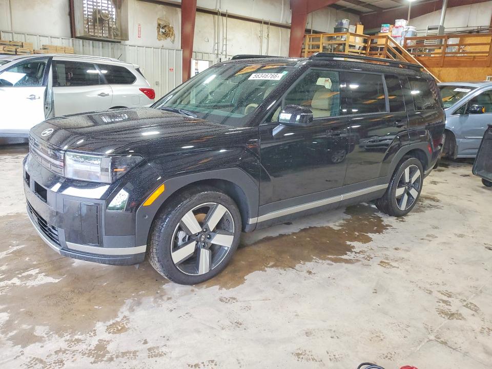 2026 Hyundai VIN 5NMP34G14TH105351 COPART salvage auction — REAR END, Ga - Cert Of Title-Salvage, sold $350 on 2026-07-28 (photo 1)