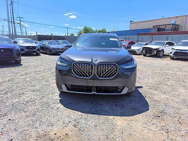 2025 BMW X3 VIN 5UX53GP04S9100000 COPART salvage auction — HAIL, Nj - Cert Of Title-Salvage, sold $29,250 on 2026-07-28 (photo 5)