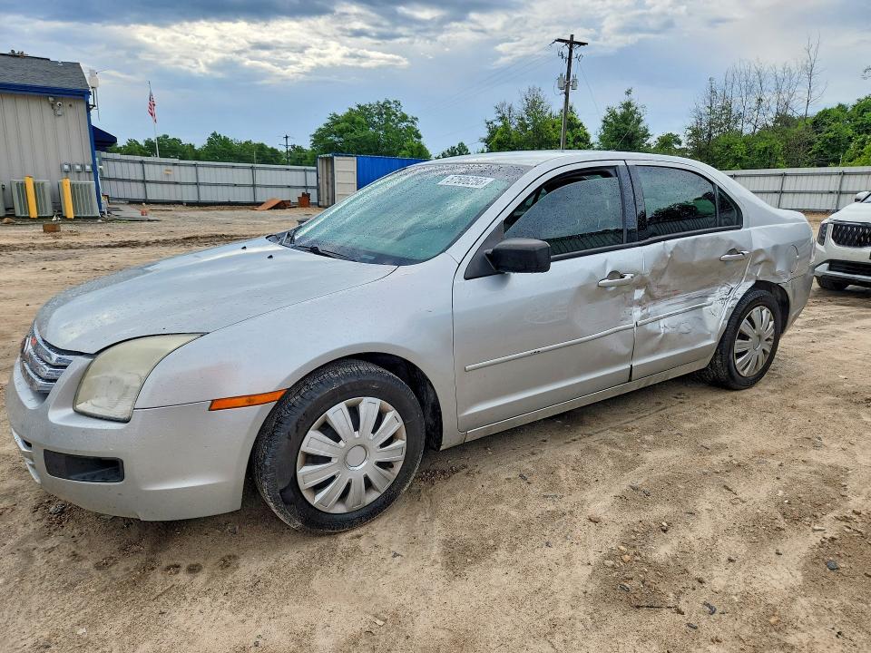 2009 Ford Fusion VIN 3FAHP06Z69R164179 COPART salvage auction — SIDE, Fl - Cert Of Title Slvg Rebuildable, sold $325 on 2026-07-31 (photo 1)