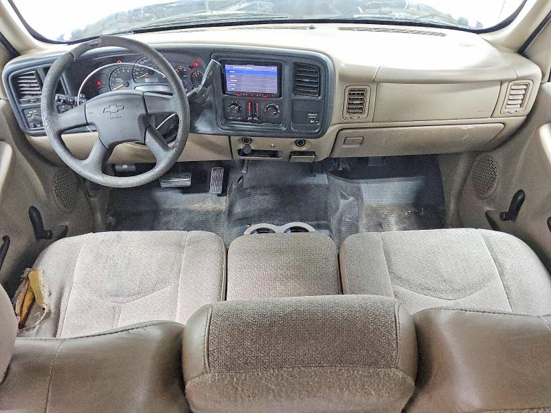 2003 Chevrolet Silverado 1500 VIN 1GCEC19X43Z358575 COPART salvage auction — MECHANICAL, AZ - CERTIFICATE OF TITLE, sold $400 on 2026-07-09 (photo 8)