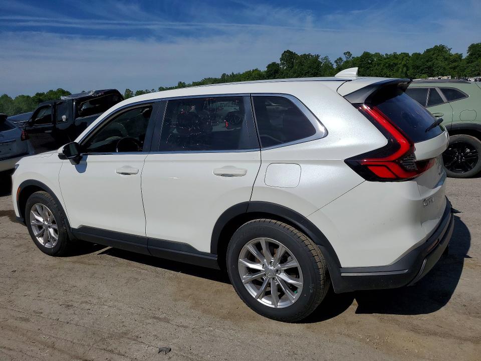 2023 Honda Cr-v VIN 7FARS4H70PE014281 COPART salvage auction — REAR END, Pa - Certificate Of Salvage, sold $18,900 on 2026-07-16 (photo 2)