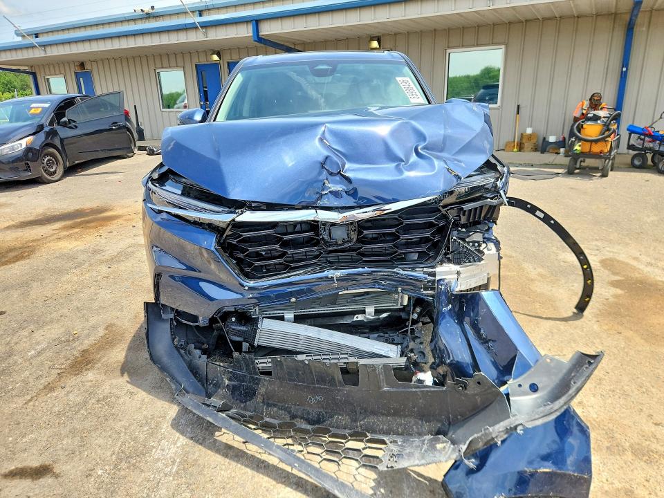 2026 Honda VIN 5J6RS3H76TL006788 COPART salvage auction — FRONT END, TN - SALVAGE CERTIFICATE, sold $11,600 on 2026-07-02 (photo 5)