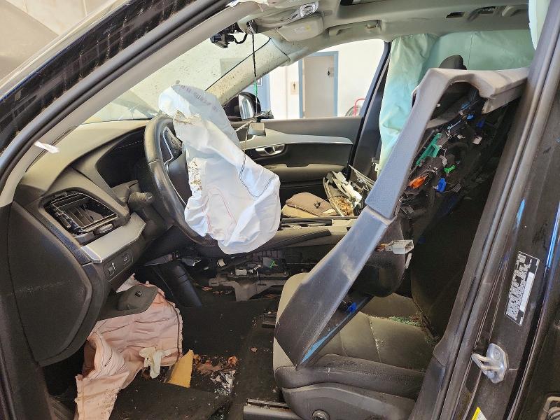 2016 Volvo Xc90 VIN YV4102XK0G1080358 COPART salvage auction — FRONT END, Oh - Public Repo Sale - Clean, sold $150 on 2026-08-04 (photo 7)