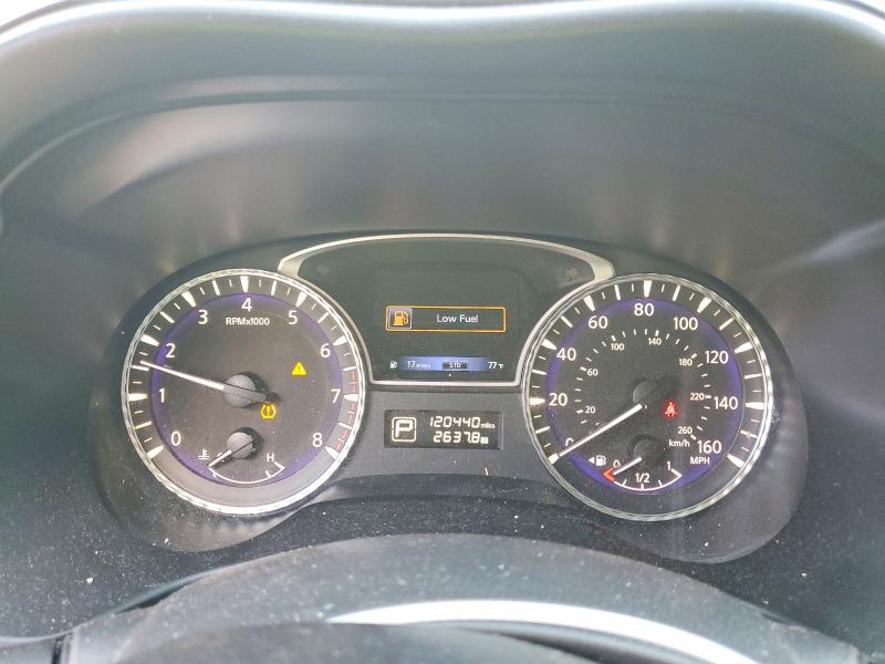 2014 Infiniti Qx60 VIN 5N1AL0MNXEC514604 COPART salvage auction — MINOR DENT/SCRATCHES, Va - Certificate Of Title, sold $150 on 2026-07-09 (photo 9)