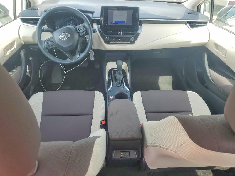 2026 Toyota Corolla VIN 5YFB4MDE1TP380647 COPART salvage auction — FRONT END, FL - CERTIFICATE OF TITLE (P), sold $14,100 on 2026-07-08 (photo 8)