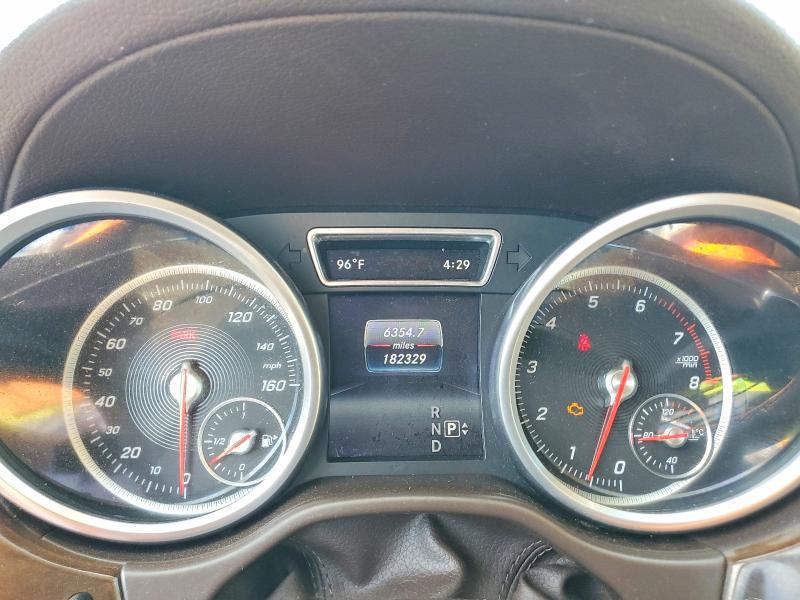2017 Mercedes-benz VIN 4JGDF6EEXHA761711 COPART salvage auction — MINOR DENT/SCRATCHES, Ma - Certificate Of Title, sold $3,850 on 2026-08-12 (photo 9)