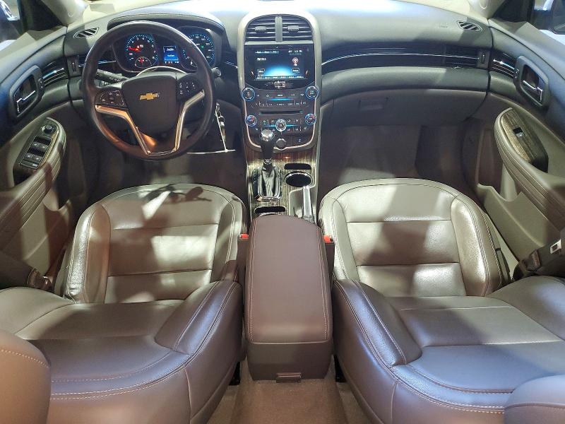 2014 Chevrolet Malibu VIN 1G11E5SL1EF164316 COPART salvage auction — FRONT END, Va - Certificate Of Title, sold $475 on 2026-07-09 (photo 8)