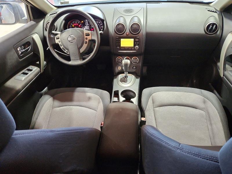 2011 Nissan Rogue sport VIN JN8AS5MV2BW686161 COPART salvage auction — SIDE, Pa - Certificate Of Salvage, sold $500 on 2026-07-24 (photo 8)