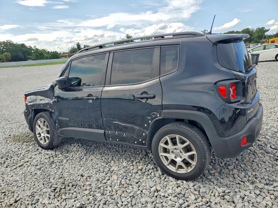 2019 Jeep Renegade VIN ZACNJBBB9KPJ84779 COPART salvage auction — SIDE, Fl - Cert Of Title Slvg Rebuildable, sold $2,300 on 2026-08-10 (photo 2)