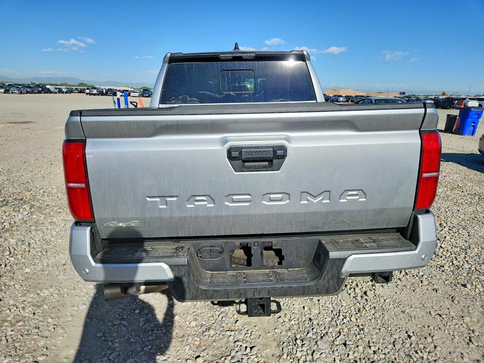 2026 Toyota Tacoma VIN 3TMLB5JN8TM243667 COPART salvage auction — FRONT END, Co - Public - Salvage Title, sold $14,500 on 2026-08-25 (photo 6)