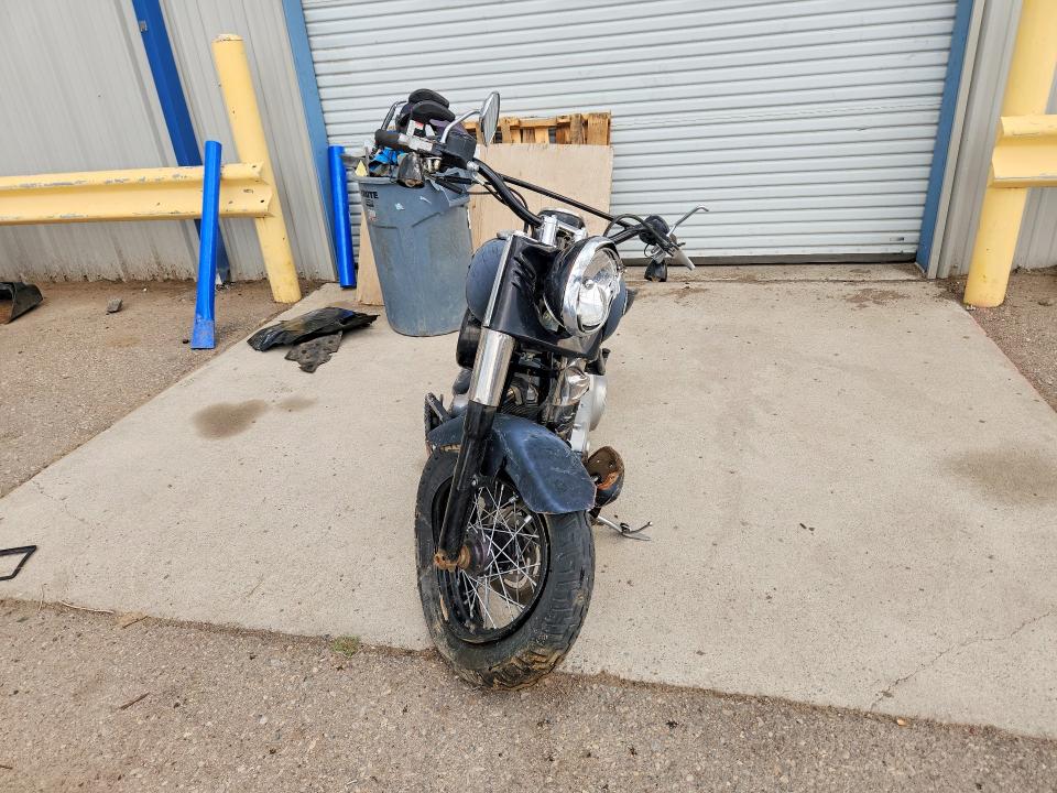 2012 Harley-davidson Fls VIN 1HD1JRV27CB034234 COPART salvage auction — ALL OVER, NM - CERT OF TITLE-SALVAGE, sold $650 on 2026-07-09 (photo 2)