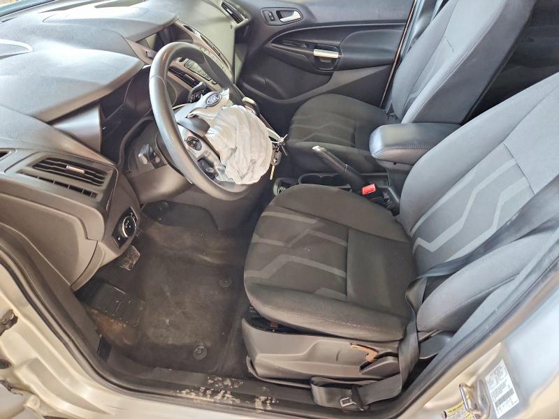 2015 Ford Transit connect VIN NM0GS9F75F1223202 COPART salvage auction — FRONT END, Pa - Certificate Of Salvage, sold $850 on 2026-07-31 (photo 7)