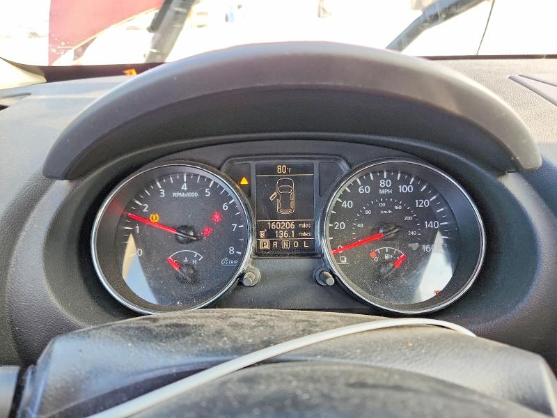 2013 Nissan Rogue VIN JN8AS5MT9DW518695 COPART salvage auction — SIDE, Tn - Salvage Certificate, sold $175 on 2026-07-28 (photo 9)