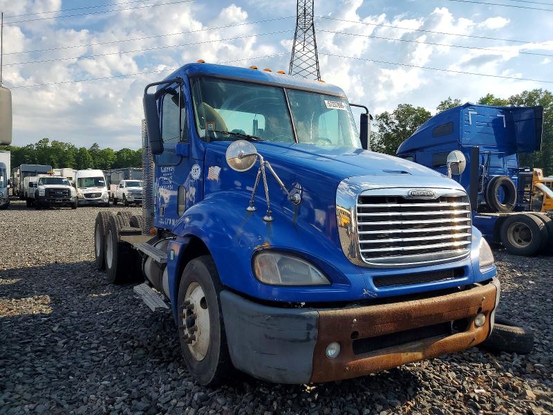 2009 Freightliner Conventional VIN 1FUJA6CK19LAH1177 COPART salvage auction — NORMAL WEAR, NJ - CERTIFICATE OF TITLE, sold $10,900 on 2026-07-09 (photo 1)