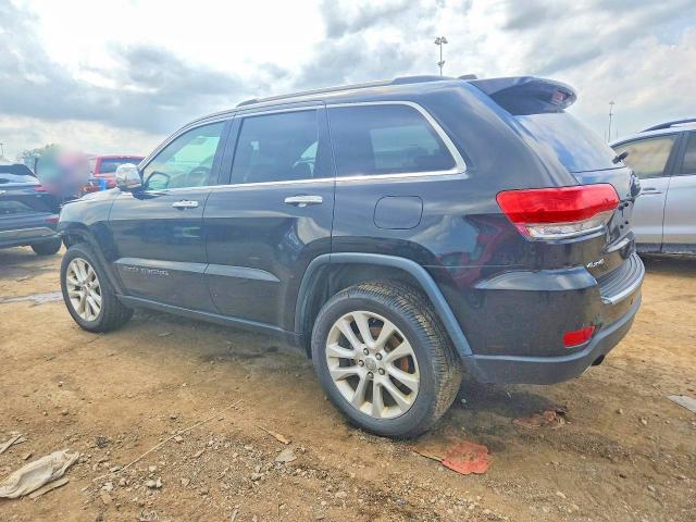 2017 Jeep Cherokee VIN 1C4RJFBTXHC708992 COPART salvage auction — FRONT END, Oh - Dealer Only Clean Title (P), sold $3,200 on 2026-08-12 (photo 2)