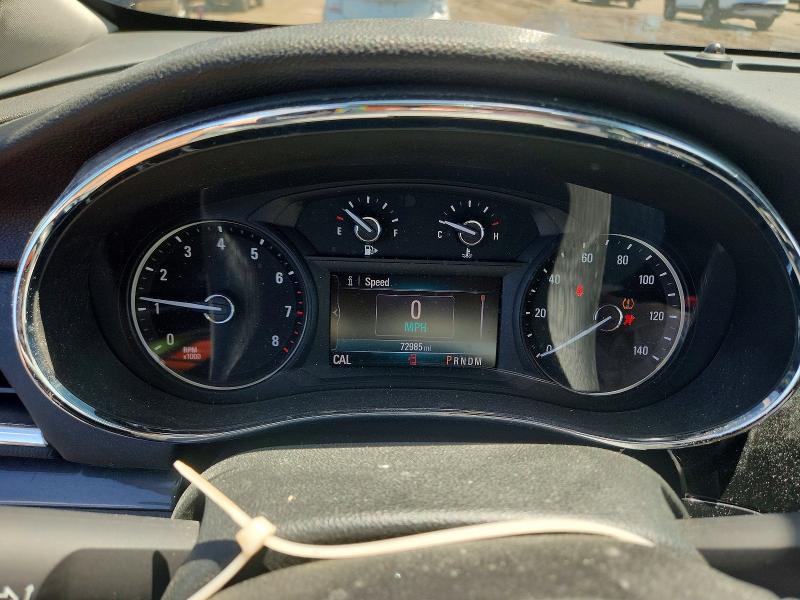 2019 Buick Encore VIN KL4CJASB7KB883157 COPART salvage auction — FRONT END, Il - Salvage Certificate, sold $1,100 on 2026-07-16 (photo 9)