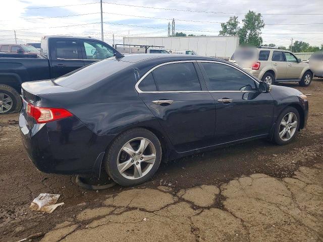 2013 Acura Tsx VIN JH4CU2F62DC006281 COPART salvage auction — FRONT END, Oh - Cert Of Title-Salvage, sold $425 on 2026-07-28 (photo 3)