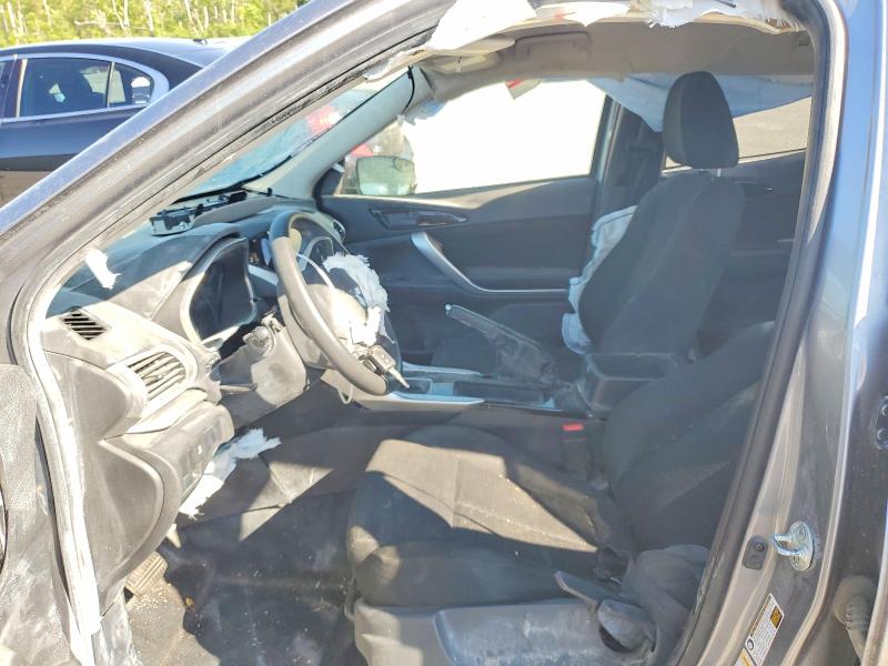 2019 Mitsubishi ECLIPSE VIN JA4AT3AA3KZ031403 COPART salvage auction — ALL OVER, NY - MV-907A SALVAGE CERTIFICATE, sold $375 on 2026-07-13 (photo 7)