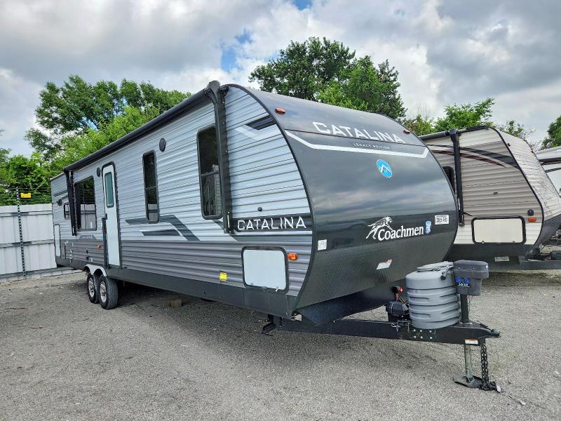 2024 Catalina Coachmen VIN 5ZT2CAVB5RX031019 — COPART salvage auction photo