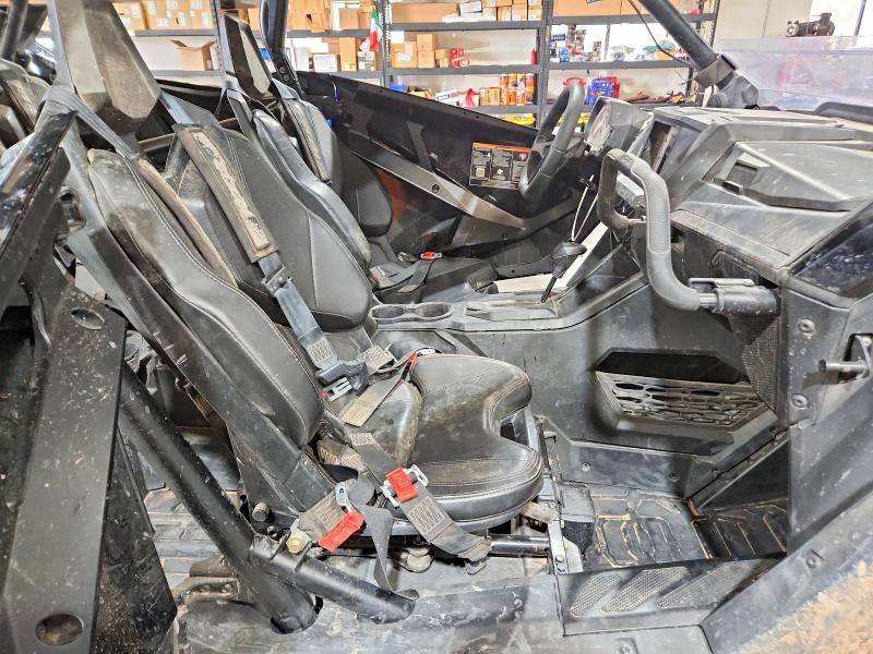 2022 Polaris VIN 3NSM4E924NF354148 COPART salvage auction — SIDE, OR - SALVAGE TITLE CERTIFICATE, sold $1,500 on 2026-07-30 (photo 5)