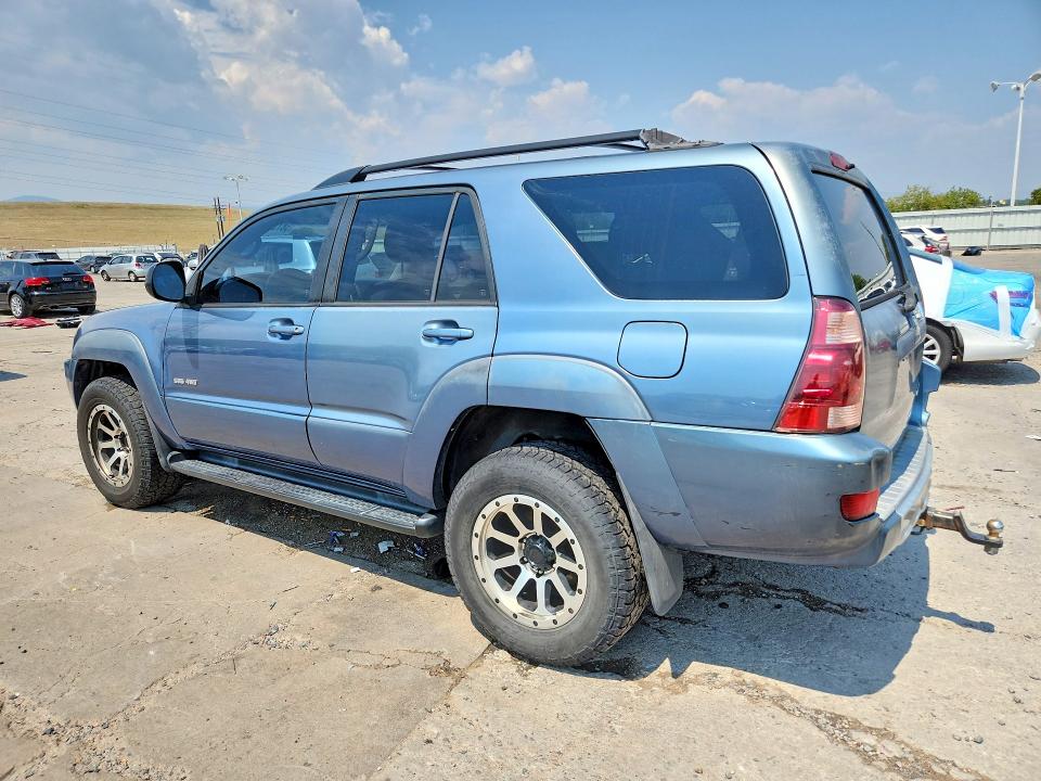 2004 Toyota 4runner VIN JTEBU14R940054765 COPART salvage auction — FRONT END, Co - Public - Salvage Title, sold $350 on 2026-07-29 (photo 2)
