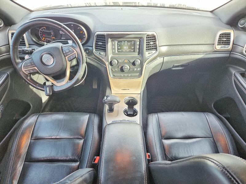 2015 Jeep Cherokee VIN 1C4RJFBGXFC215152 COPART salvage auction — FRONT END, TN - SALVAGE CERTIFICATE, sold $2,950 on 2026-07-02 (photo 8)