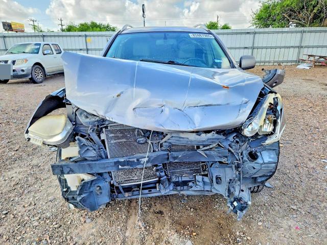 2010 Nissan Rogue VIN JN8AS5MT0AW011650 COPART salvage auction — FRONT END, Tx - Salvage Vehicle Title, sold $15 on 2026-07-22 (photo 5)