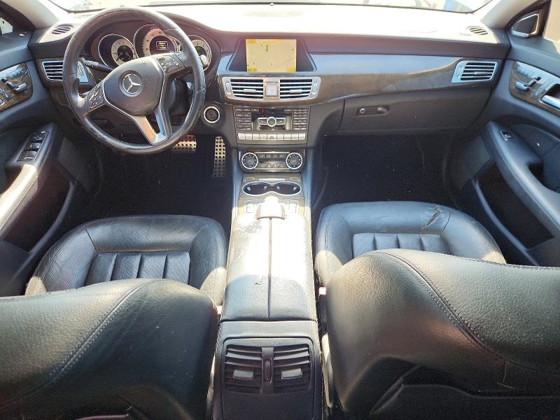 2012 Mercedes-benz Cls-klasse VIN WDDLJ7DB8CA022816 COPART salvage auction — SIDE, In - Certificate Of Title, sold $2,950 on 2026-08-05 (photo 8)