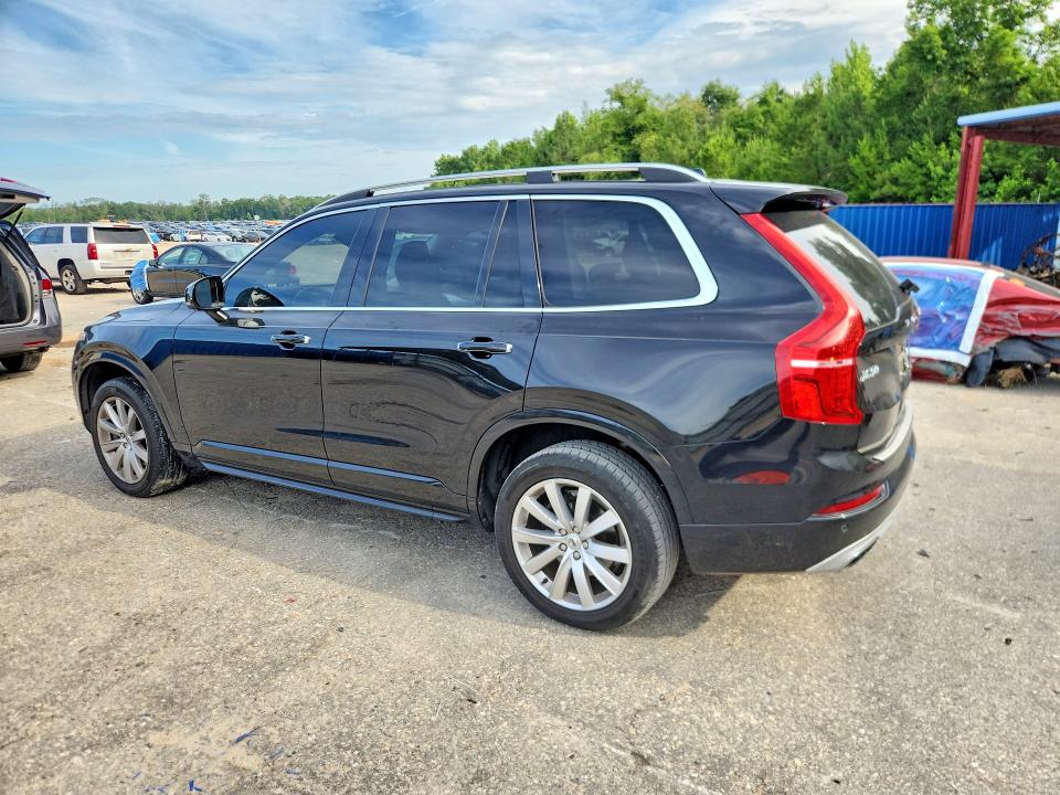 2017 Volvo VIN YV4102KK4H1115752 COPART salvage auction — MINOR DENT/SCRATCHES, Fl - Cert Of Title Slvg Rebuildable, sold $6,900 on 2026-07-06 (photo 2)