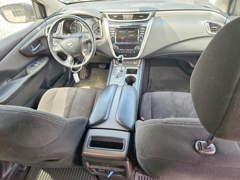 2020 Nissan Murano VIN 5N1AZ2BS8LN103514 COPART salvage auction — FRONT END, Co - Dis/Dlr/Exp Only Clean Title, sold $1,650 on 2026-07-09 (photo 8)