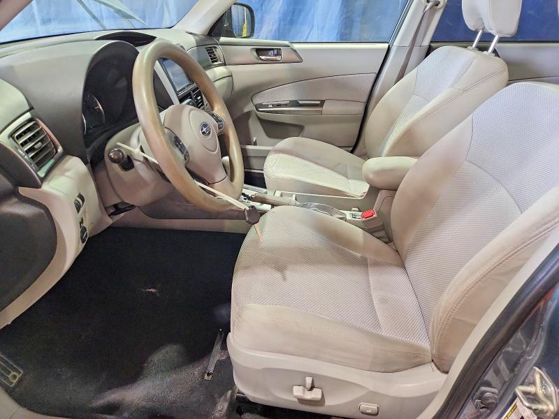 2013 Subaru Forester VIN JF2SHADCXDH442109 COPART salvage auction — SIDE, Wv - Certificate Of Title, sold $525 on 2026-07-09 (photo 7)