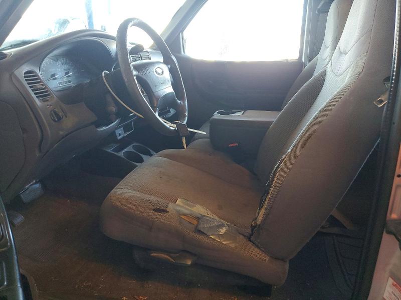 2001 Ford Ranger VIN 1FTZR15E81PB67884 COPART salvage auction — MINOR DENT/SCRATCHES, Ca - Dis/Dlr/Exp Only Clean Title, sold $1,200 on 2026-07-02 (photo 7)