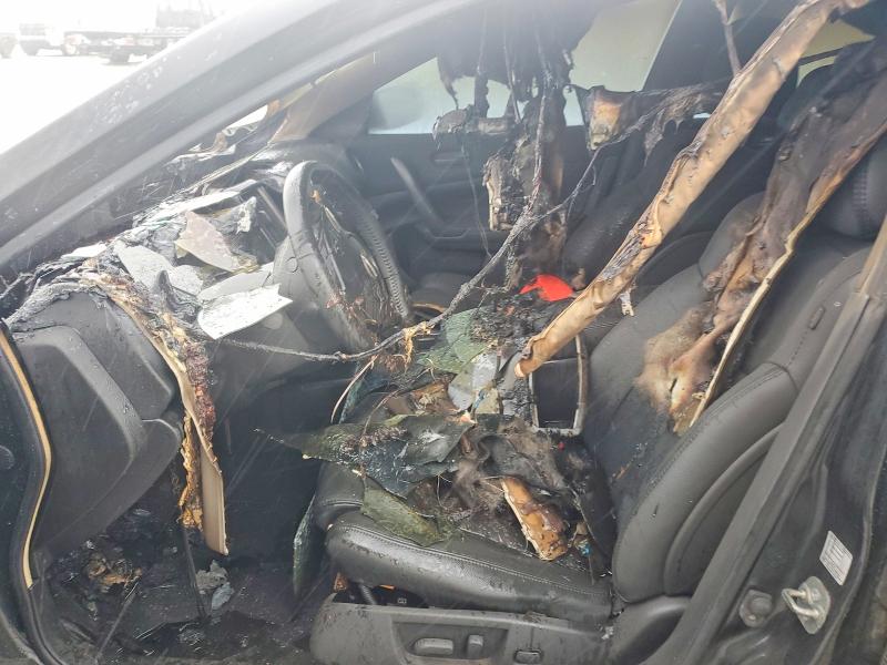 2012 Nissan Maxima VIN 1N4AA5AP3CC851017 COPART salvage auction — BURN, Al - Cert Of Title-Salvage Title, sold $225 on 2026-07-09 (photo 7)
