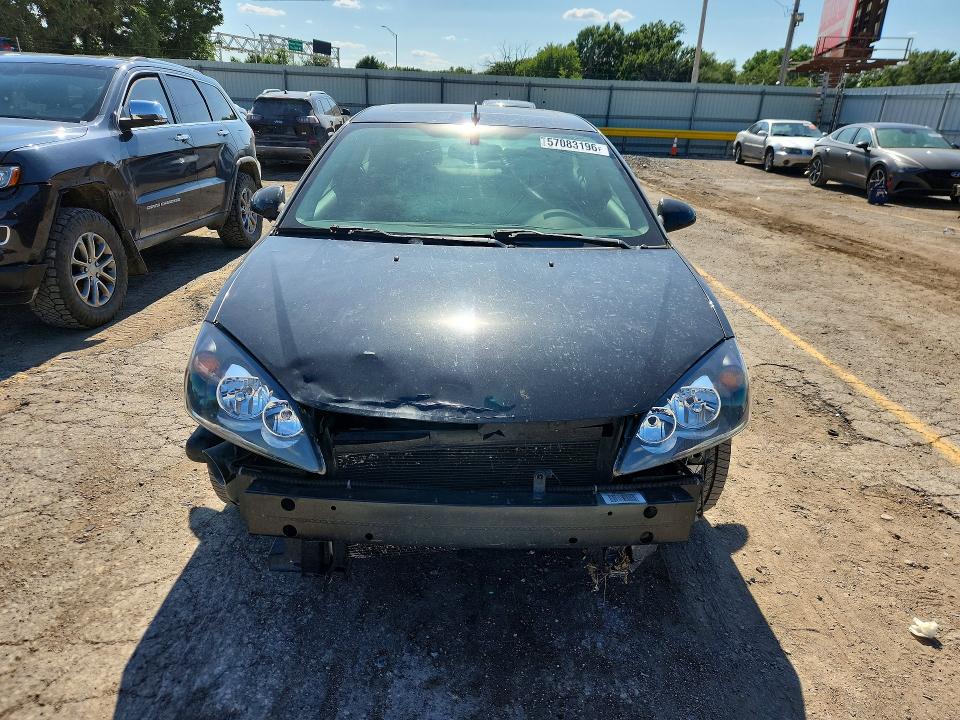2010 Pontiac G6 VIN 1G2ZA5EKXA4160171 COPART salvage auction — FRONT END, KS - CERT OF TITLE-SALVAGE, sold $375 on 2026-07-22 (photo 5)