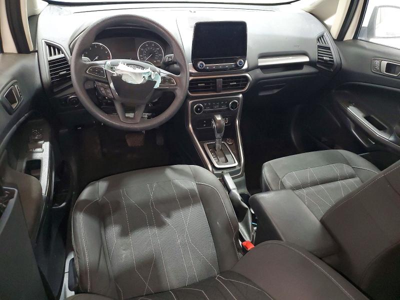 2021 Ford VIN MAJ6S3GL9MC404835 COPART salvage auction — FRONT END, Ny - Mv-907A Salvage Certificate, sold $1,750 on 2026-07-20 (photo 8)
