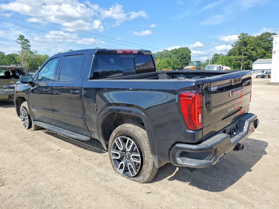 2026 Gmc SIERRA VIN 1GTUUEE88TZ141223 COPART salvage auction — REAR END, La - Cert Of Title-Salvage, sold $26,750 on 2026-07-31 (photo 2)