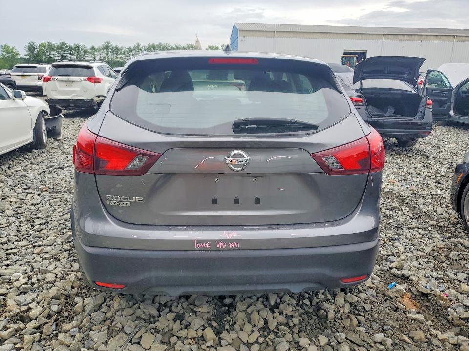 2019 Nissan VIN JN1BJ1CPXKW239949 COPART salvage auction — FRONT END, Nj - Cert Of Title-Salvage, sold $2,350 on 2026-07-20 (photo 6)
