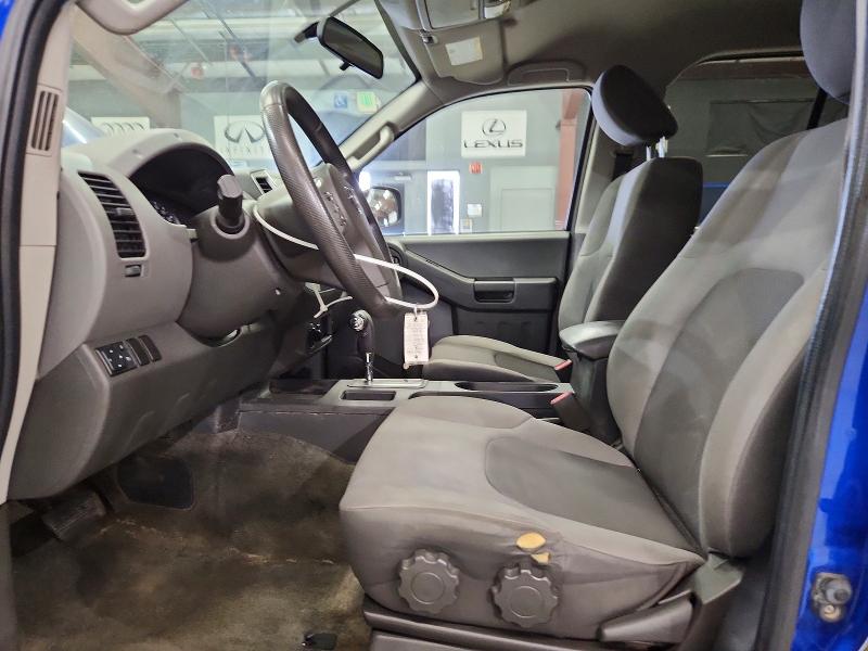 2015 Nissan Xterra VIN 5N1AN0NW3FN650550 COPART salvage auction — MINOR DENT/SCRATCHES, Ny - Certificate Of Title (P), sold $475 on 2026-07-03 (photo 7)