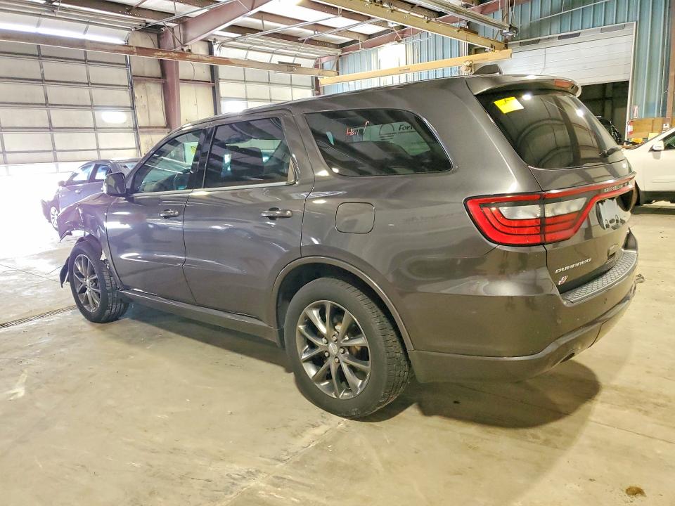 2018 Dodge VIN 1C4RDJDG4JC225370 COPART salvage auction — FRONT END, Salvage Title, sold $8,200 on 2026-07-29 (photo 2)
