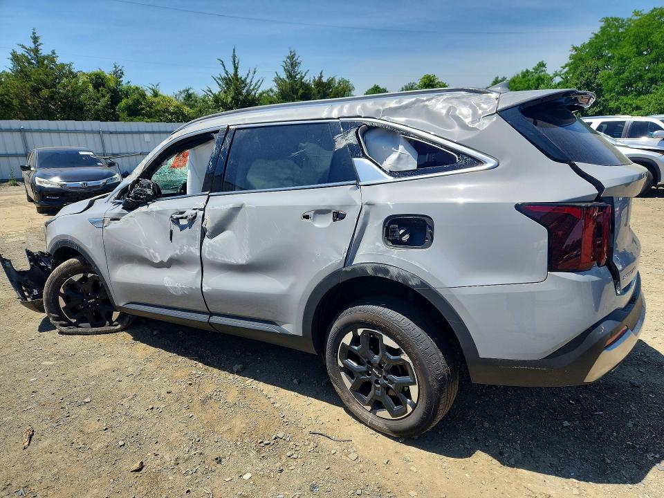 2024 Kia VIN 5XYRLDJC0RG286292 COPART salvage auction — ROLLOVER, Nj - Cert Of Title-Salvage, sold $2,250 on 2026-07-15 (photo 2)
