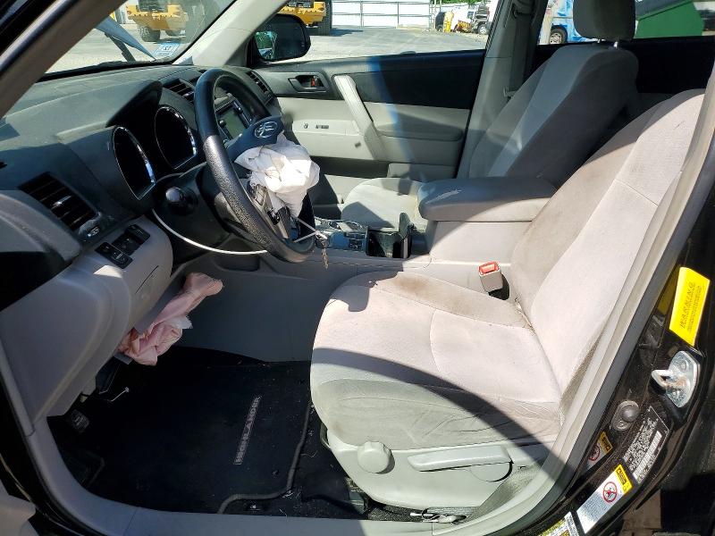 2013 Toyota VIN 5TDBK3EH7DS254794 COPART salvage auction — FRONT END, Ma - Cert Of Title-Reconstrctd Coll, sold $2,800 on 2026-07-16 (photo 7)