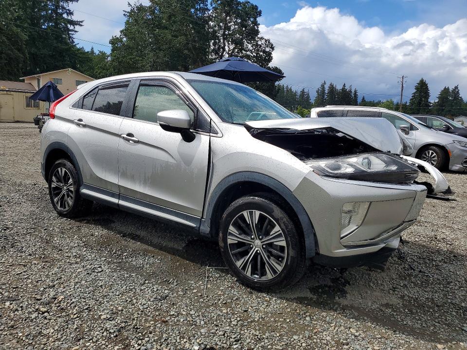2019 Mitsubishi ECLIPSE VIN JA4AT5AA4KZ003895 COPART salvage auction — FRONT END, WA - BILL OF SALE, sold $100 on 2026-07-17 (photo 4)