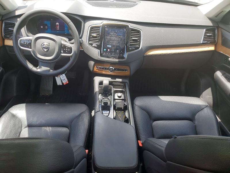 2023 Volvo Xc90 VIN YV4062PN2P1907829 COPART salvage auction — REAR END, Nc - Salvage Certificate Of Title, sold $4,350 on 2026-07-30 (photo 8)