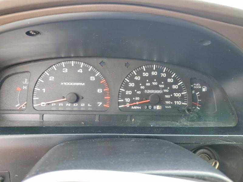 1998 Toyota 4runner VIN JT3GN86R7W0074730 COPART salvage auction — SIDE, Mo - Cert Of Title-Prior Salvage, sold $1,800 on 2026-07-15 (photo 9)