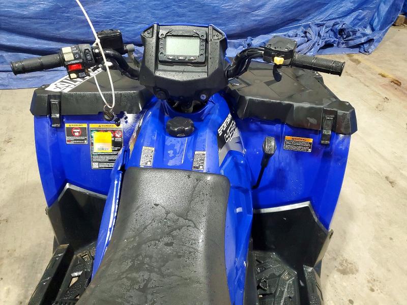 2020 Polari Sportsman VIN 4XASEA502LA637647 COPART salvage auction — NORMAL WEAR, NB - CLEAN TITLE (P), sold $3,400 on 2026-07-08 (photo 5)