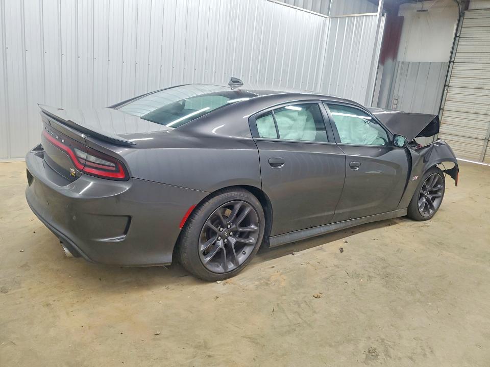 2023 Dodge Charger VIN 2C3CDXGJ3PH532121 COPART salvage auction — Front End, WV - DEALER ONLY CLEAN TITLE, sold $11,800 on 2026-07-09 (photo 3)