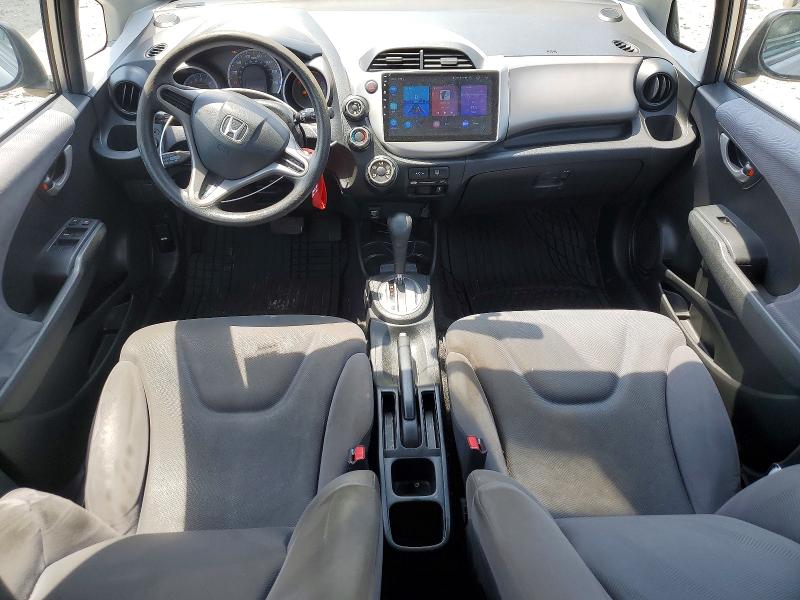 2009 Honda Fit VIN JHMGE882X9S006568 COPART salvage auction — FRONT END, Va - Cert Of Title - Salvage, sold $1,000 on 2026-07-07 (photo 8)
