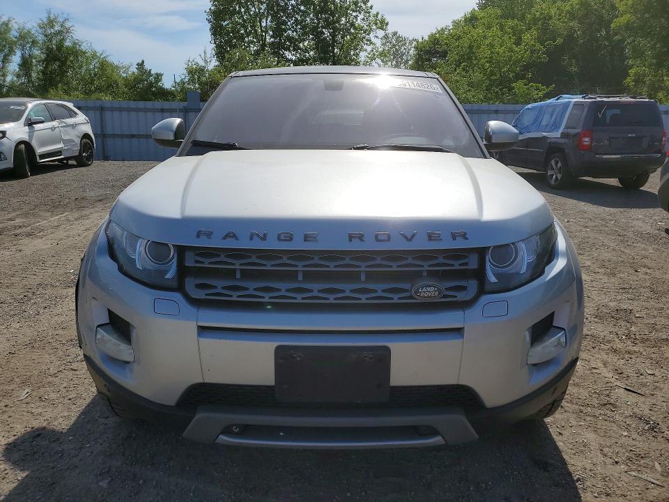 2014 Land rover RANGE ROVER VIN SALVP2BG0EH930764 COPART salvage auction — SIDE, On - Permit No Brand - Unfit, sold $3,600 on 2026-07-02 (photo 5)
