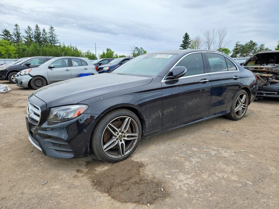 2019 Mercedes-benz VIN WDDZF4KB4KA566578 COPART salvage auction — ROOF, On - Permit Salvage, sold $10,400 on 2026-07-16 (photo 1)